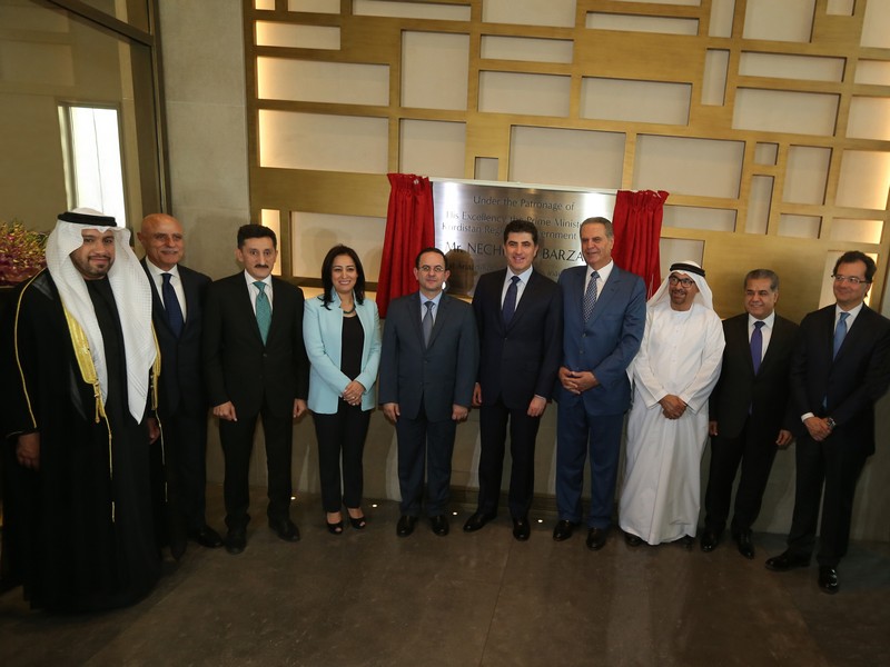 Rotana & Malia Group Celebrate the Official Opening of Erbil Arjaan by Rotana